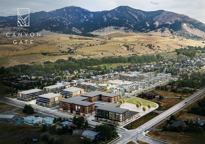 Tbd Canyon Gate Blvd Street  Bozeman MT 59715 photo