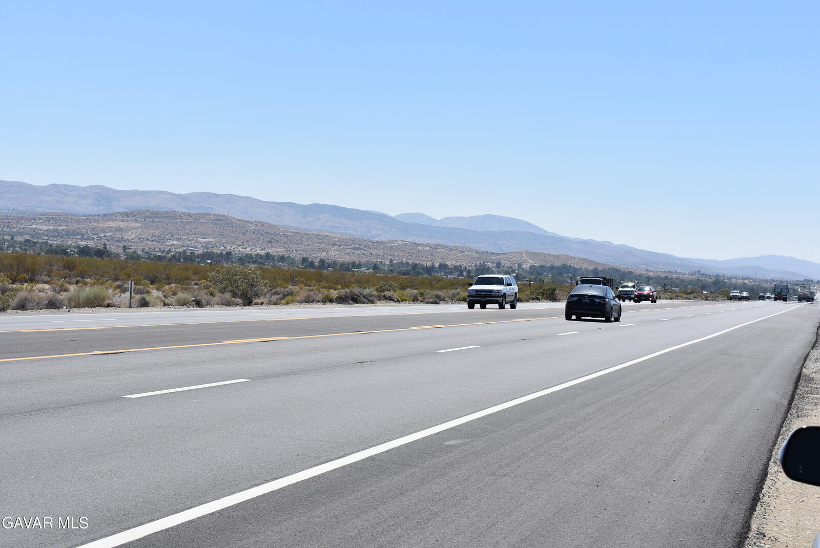 Property Photo:  Pearblossom Hwy &Amp Vic 146th E  CA 93553 