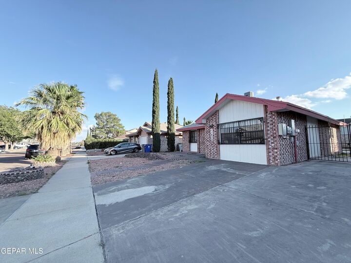 Property Photo:  11620 Spencer Drive  TX 79936 