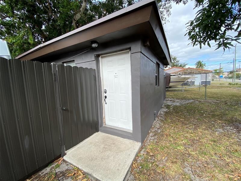 Property Photo:  9600 NW 24th Ave  FL 33147