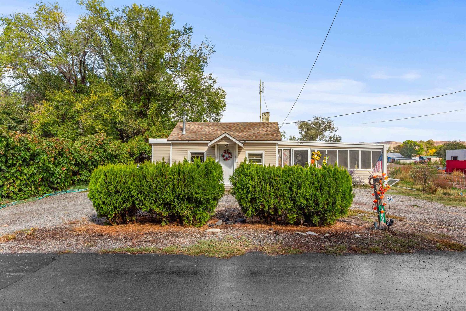 Property Photo: 2904 Kennedy Avenue CO 81504