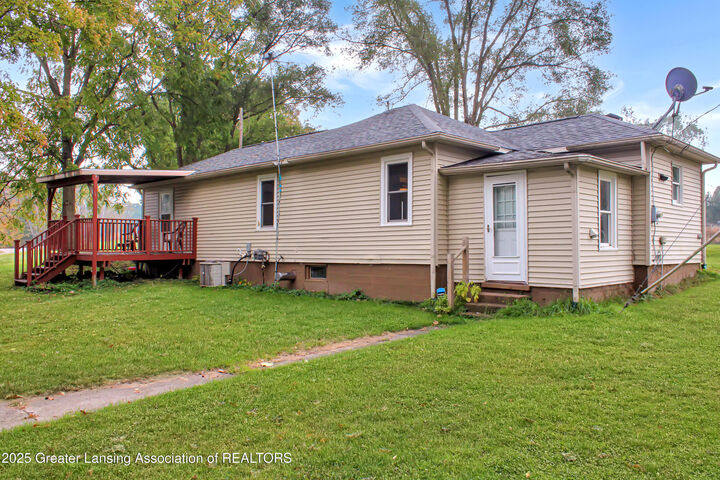 Property Photo: 7752 Coon Hill Road MI 49259