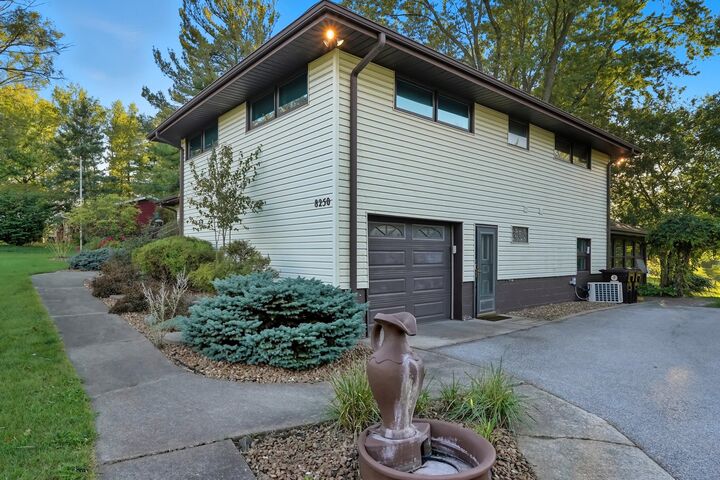 Property Photo: 8250 Columbia Avenue IN 46311