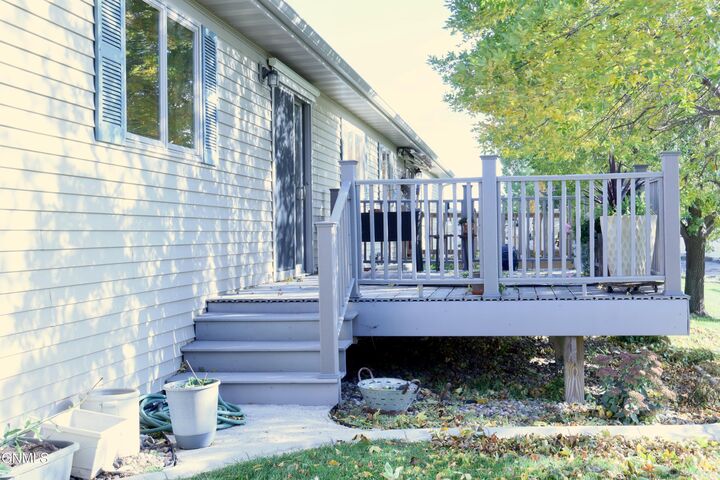 Property Photo: 3224 Nebraska Drive D ND 58503