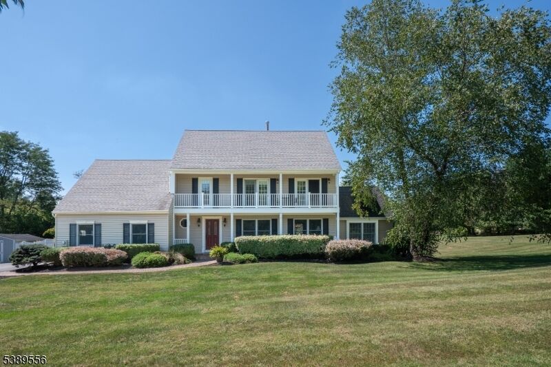 Property Photo: 4 Chamberlain Rd NJ 08822