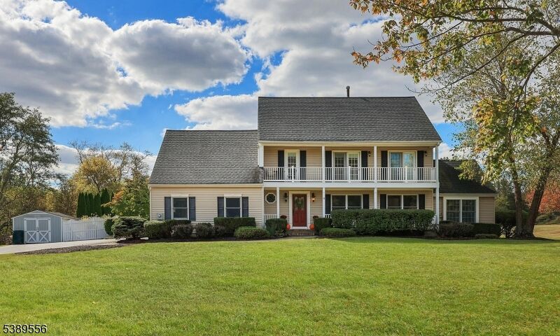 Property Photo: 4 Chamberlain Rd NJ 08822