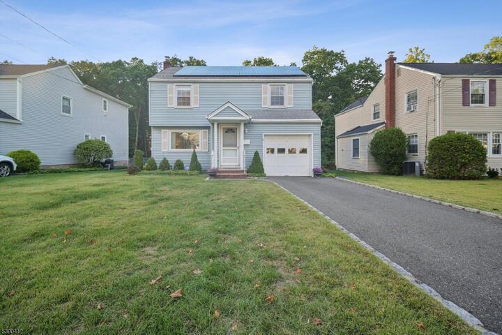Property Photo: 103 The Fairway NJ 07009