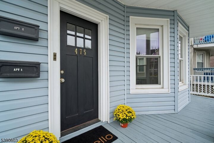 Property Photo: 475 Morris Ave NJ 07901