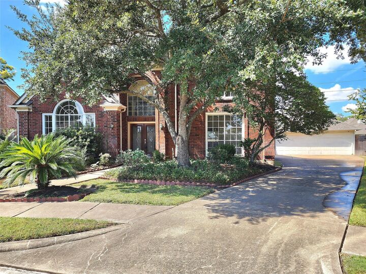 Property Photo: 9530 Tarrant Court TX 77064