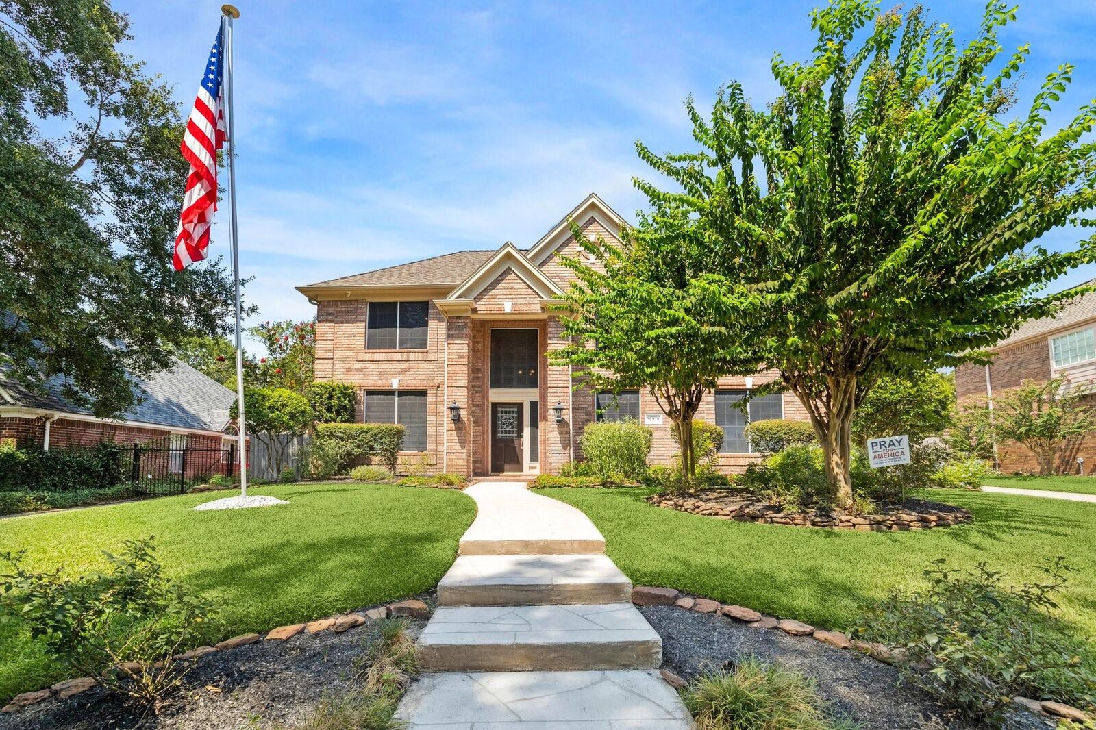 Property Photo: 19918 Wood Walk Lane TX 77346