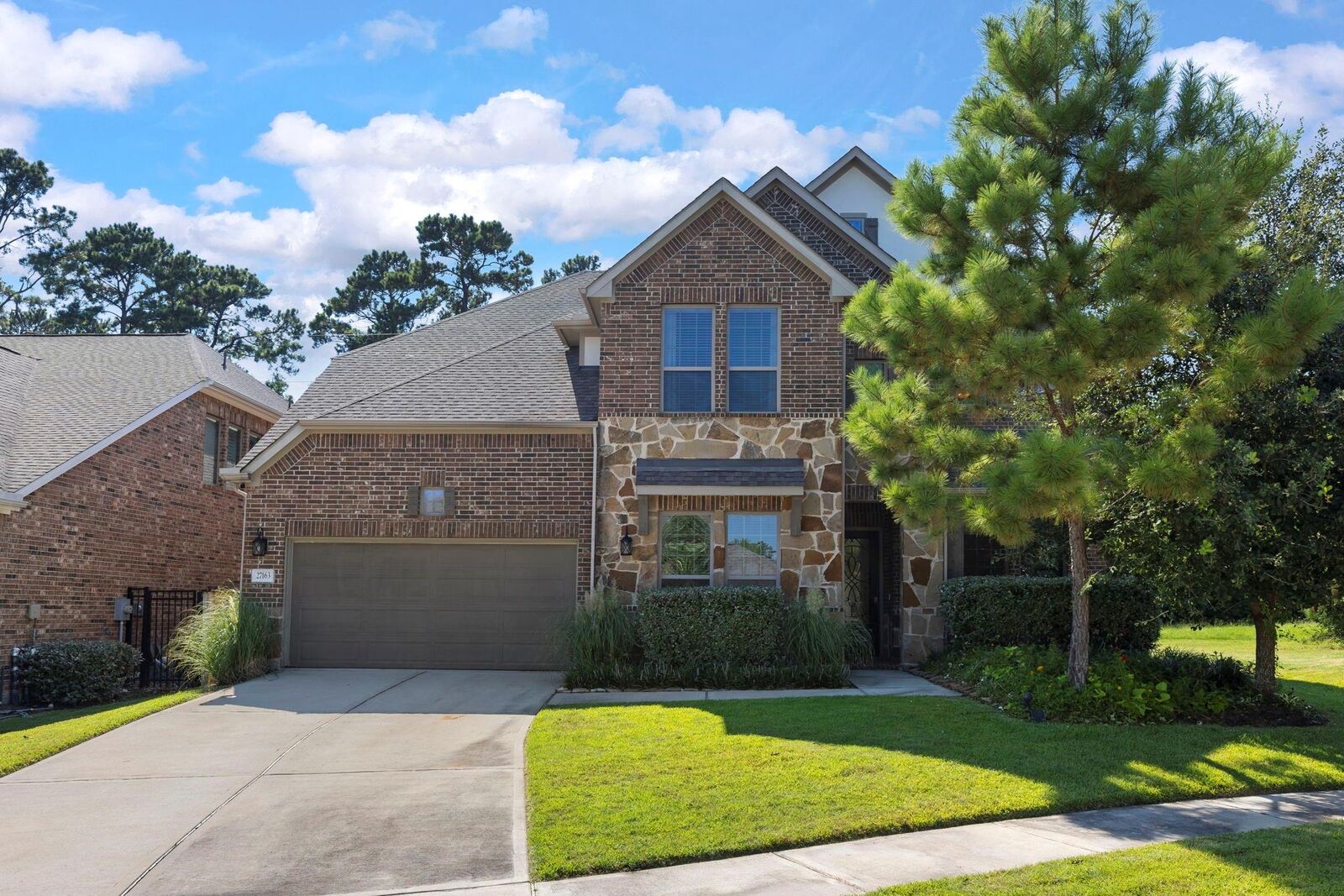 Property Photo:  27163 Allenby Park Drive  TX 77354 