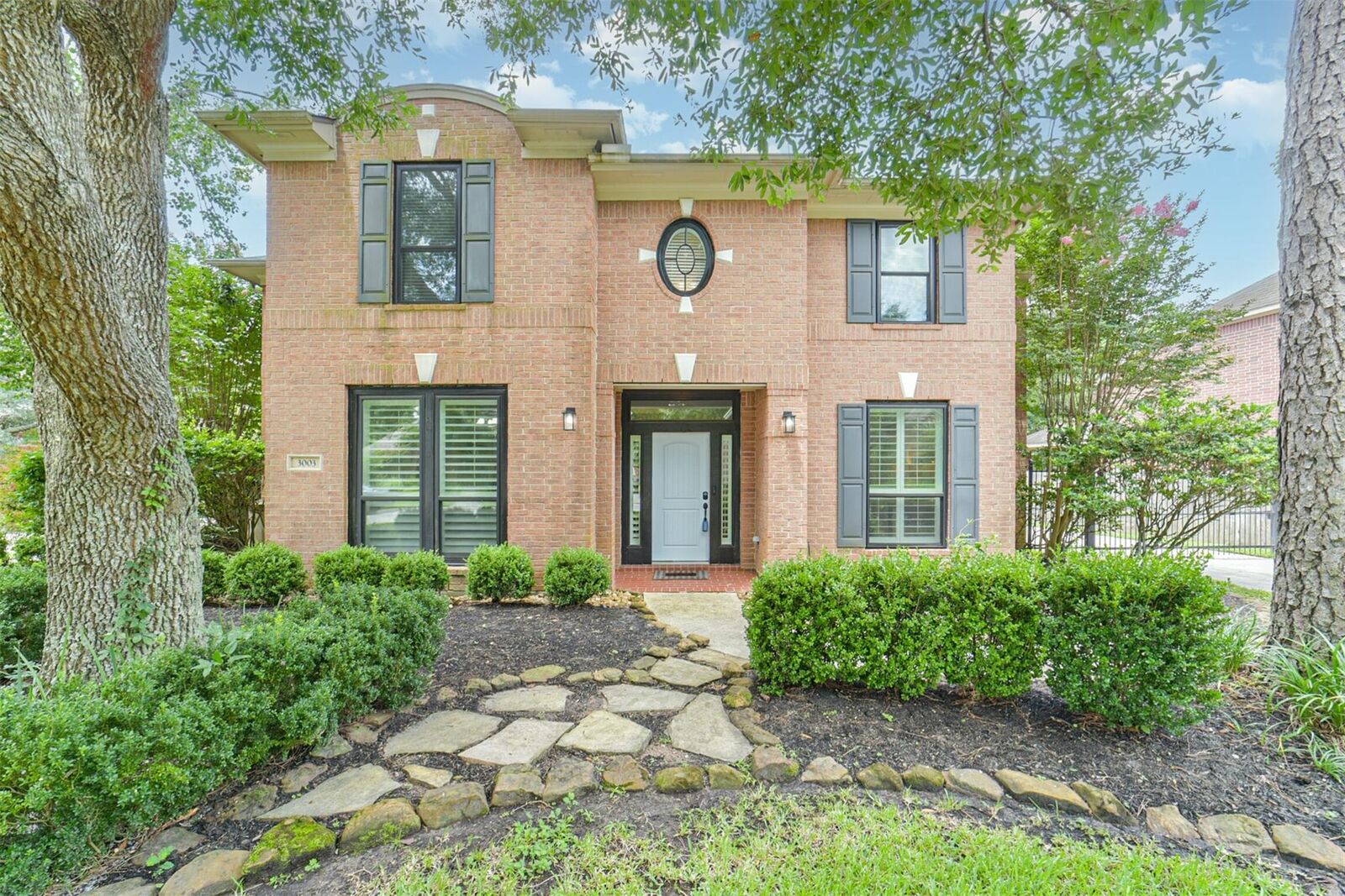 Property Photo: 3003 Brook Shore Court TX 77345