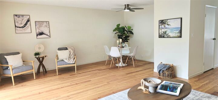 Property Photo:  98-263 Kaonohi Street I-3  HI 96701