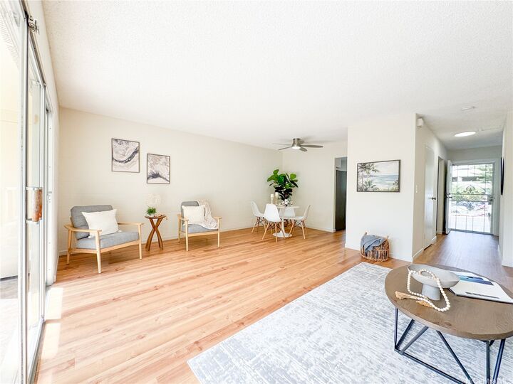 Property Photo: 98-263 Kaonohi Street I-3 HI 96701