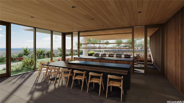 Property Photo:  728 Ala Moana Boulevard 1706  HI 96813 