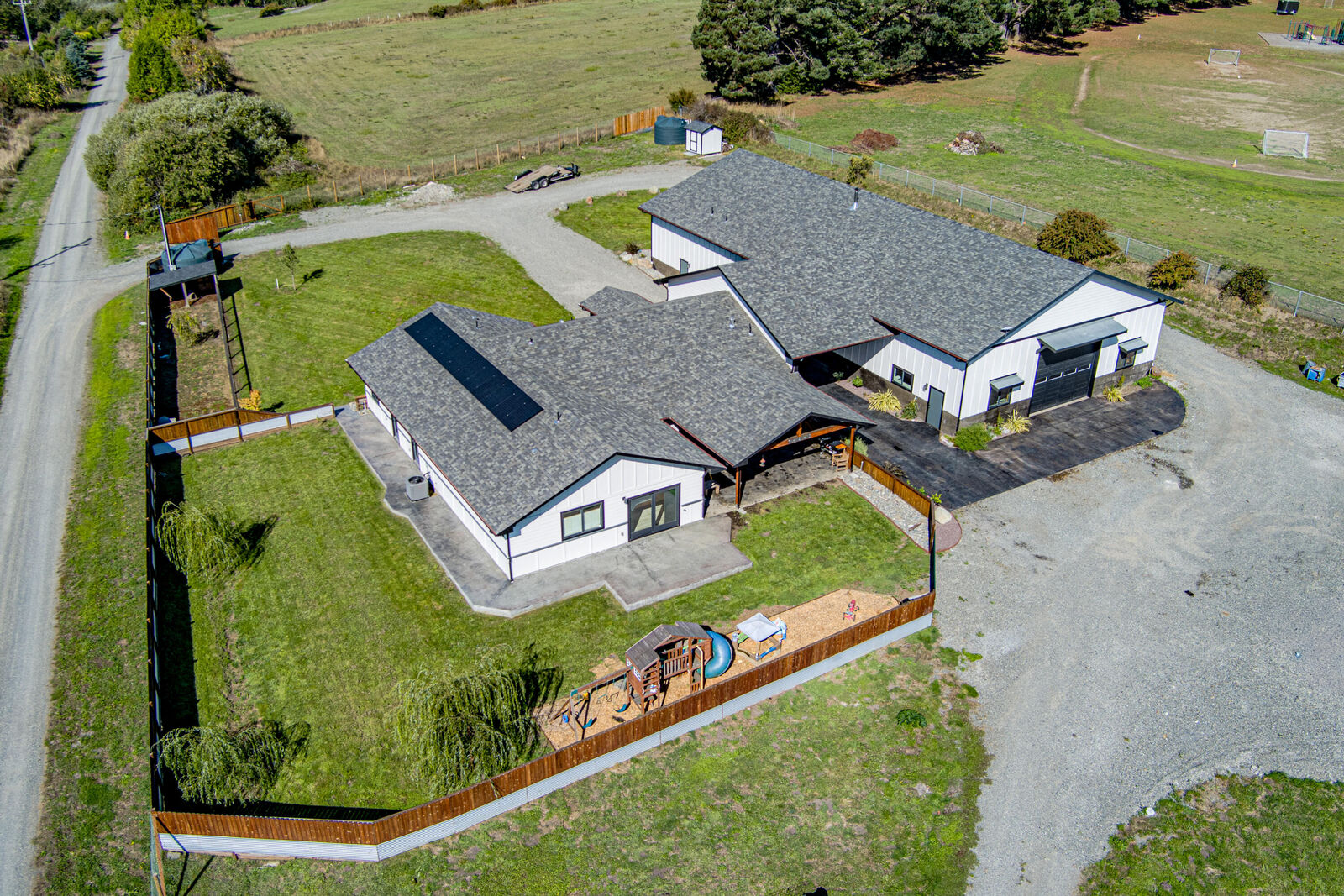 Property Photo:  190 Wilder Road  CA 95528 