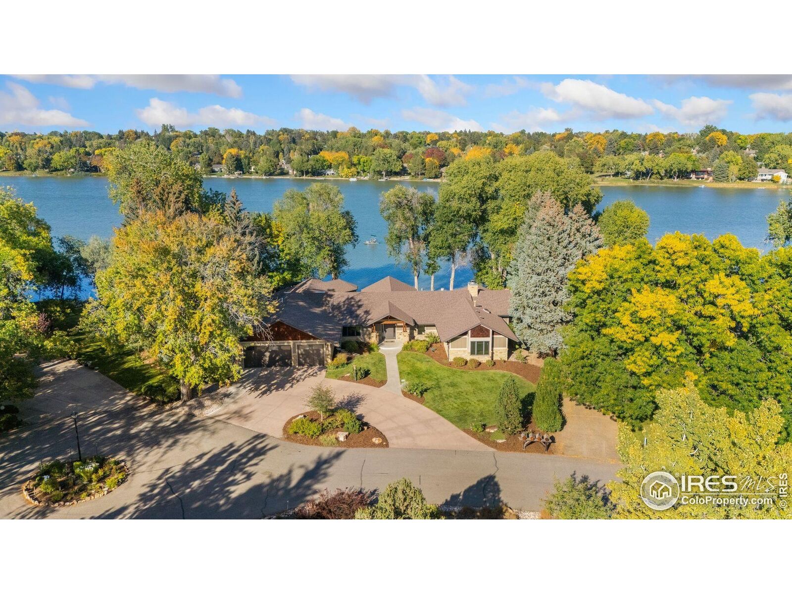 Property Photo: 1412 Wimbledon Ct CO 80524