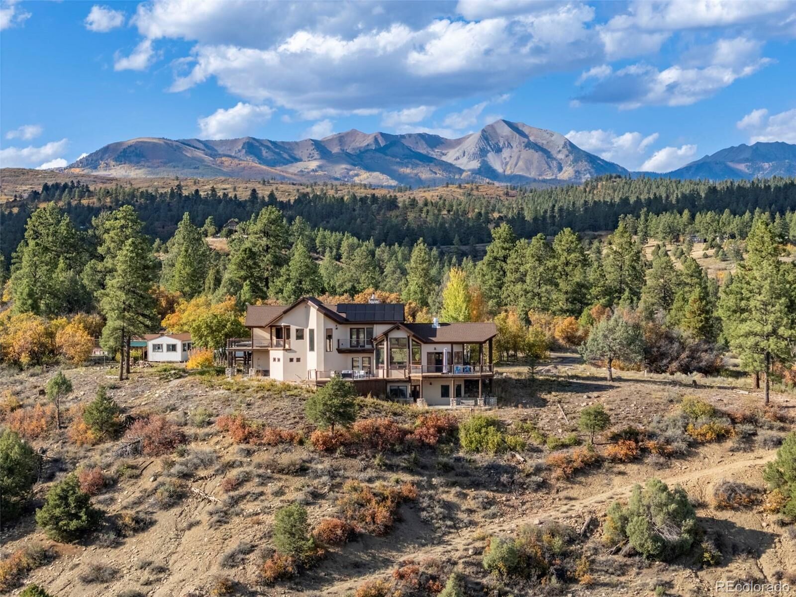 Property Photo:  719 Terlun Dr  CO 81301 