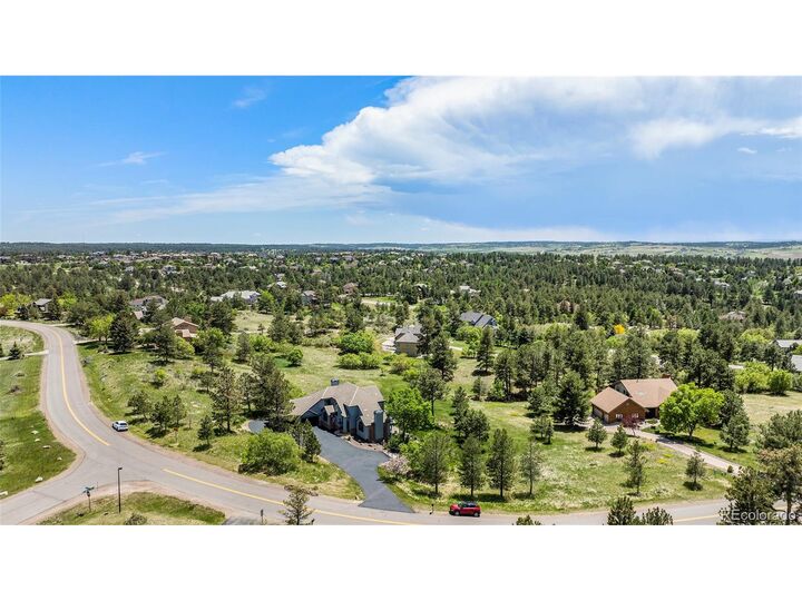 Property Photo:  5542 Ponderosa Dr  CO 80134 