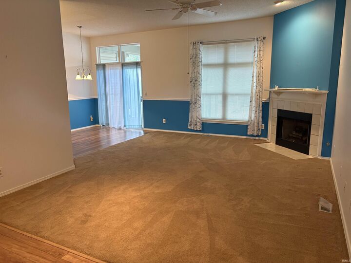 Property Photo: 729 E Moss Creek Circle IN 47401