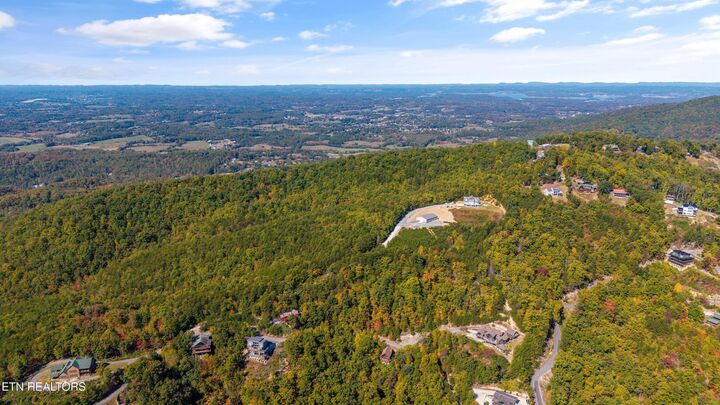 Property Photo: Off Sharp Road/Shell Mountain TN 37876