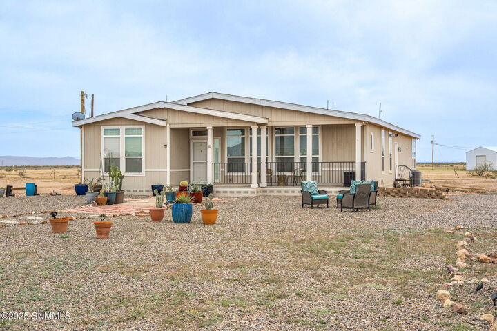 Property Photo: 16325 Palomas Road NM 88030