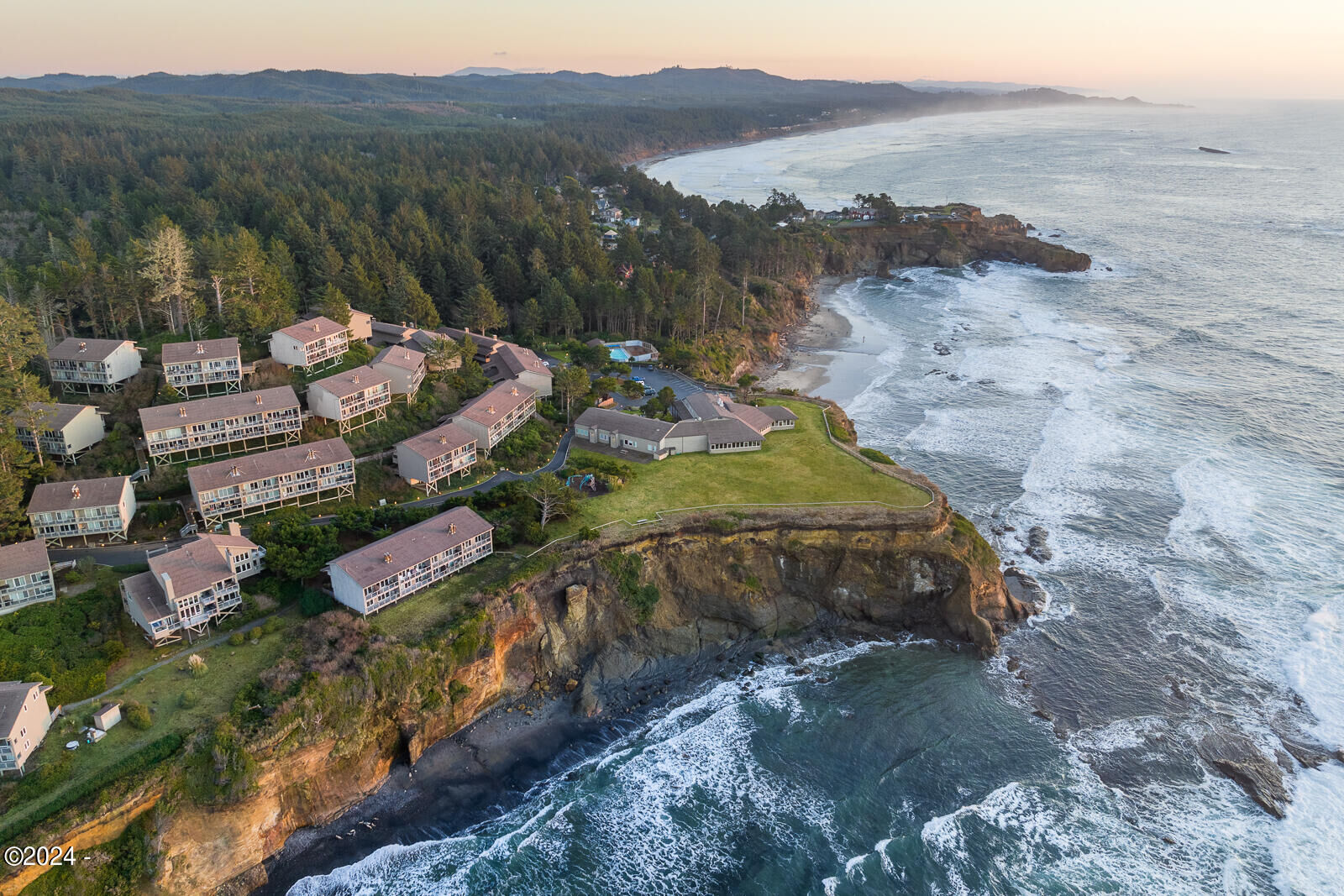 Property Photo:  301 Otter Crest Drive 134-135  OR 97369 