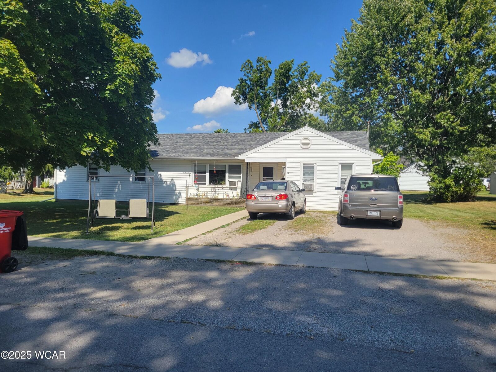 Property Photo:  314 E University Avenue  OH 45810 