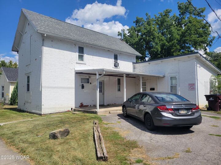 Property Photo:  308-310 S Simon Street  OH 45810 