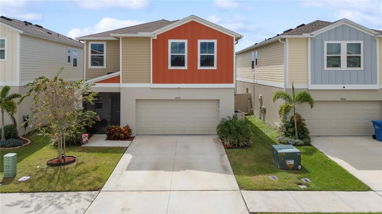 Property Photo: 34170 Scarlet Sage Court FL 33545