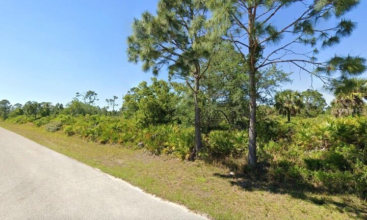 Property Photo:  12166 Ashley Avenue  FL 33981