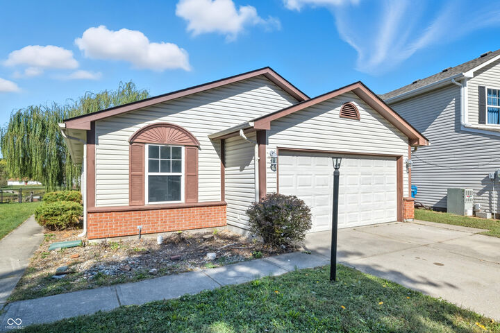 Property Photo: 7710 Vincent Court IN 46217