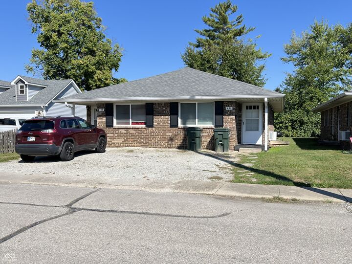Property Photo:  449 &Amp 451 Hamilton Street  IN 46040 