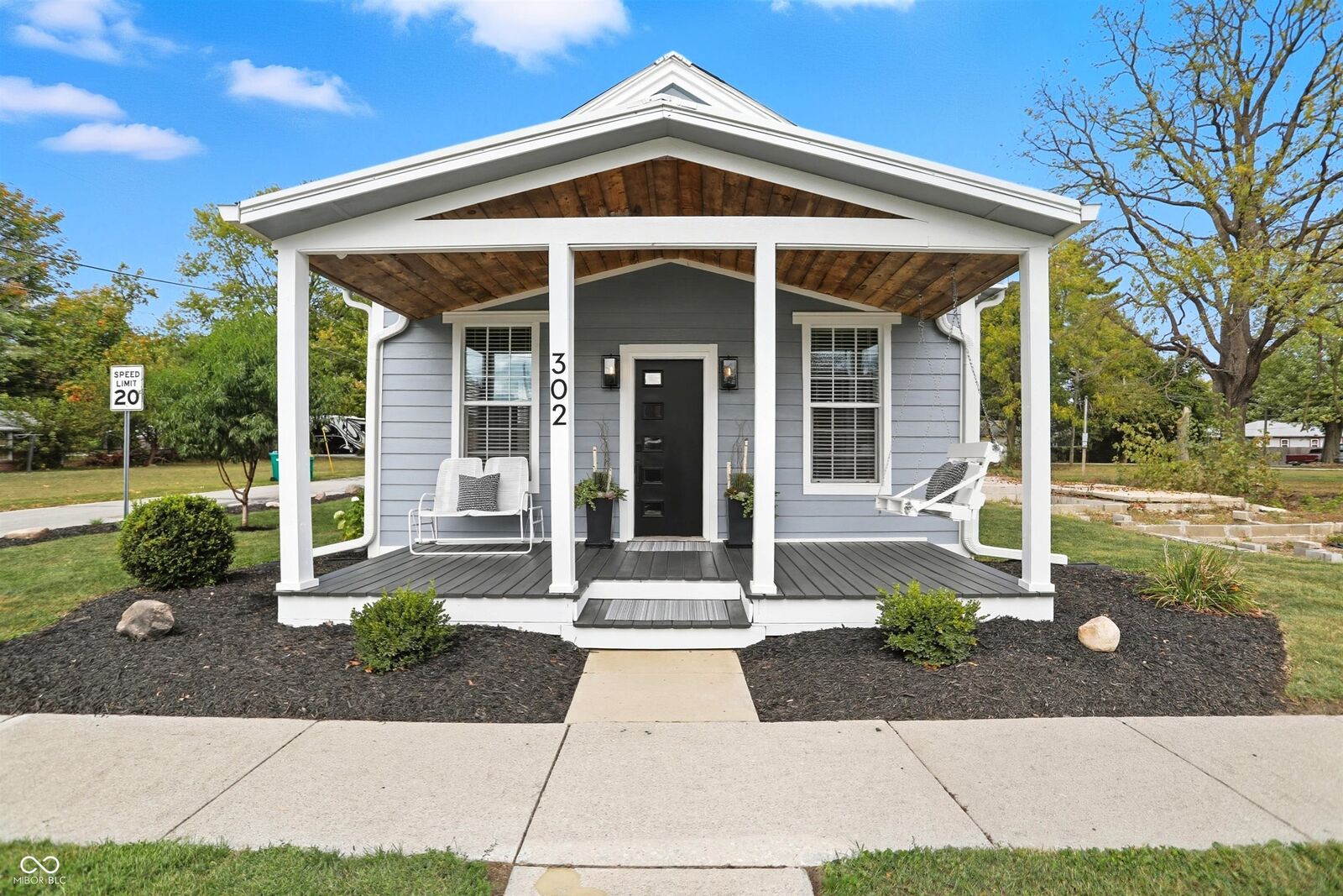 Property Photo: 302 Penn Street IN 46074