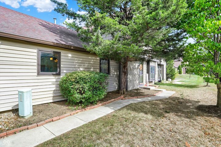 Property Photo:  9605 Cedar Cove Lane  IN 46250 