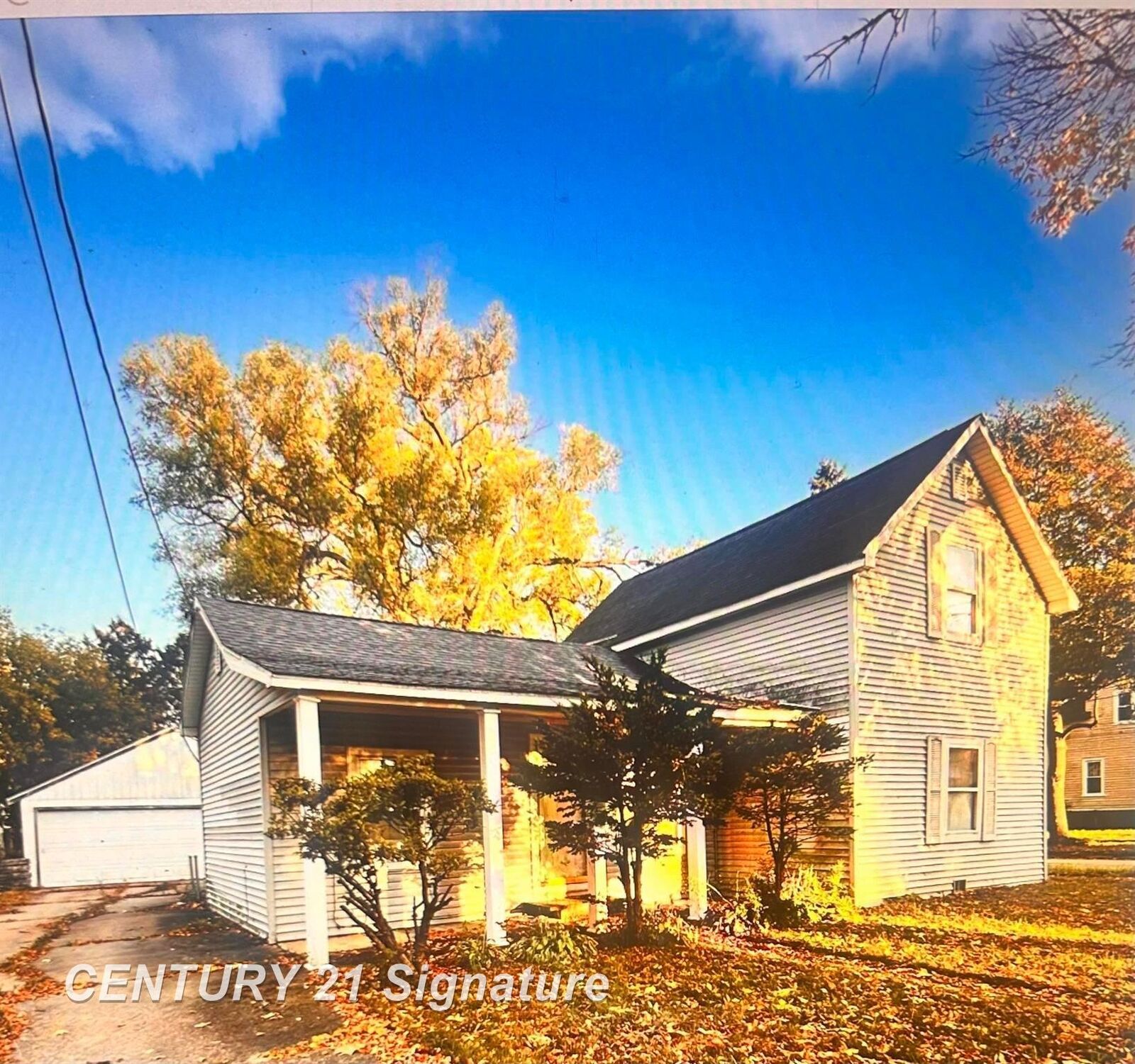 Property Photo: 1500 N Charles Street MI 48602