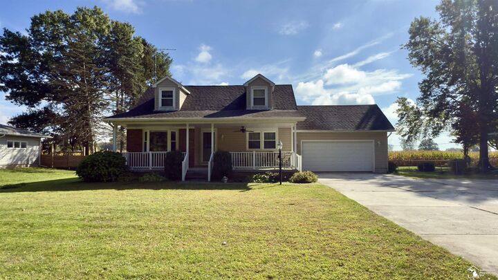 2022 N Raisinville Road  Monroe MI 48162 photo
