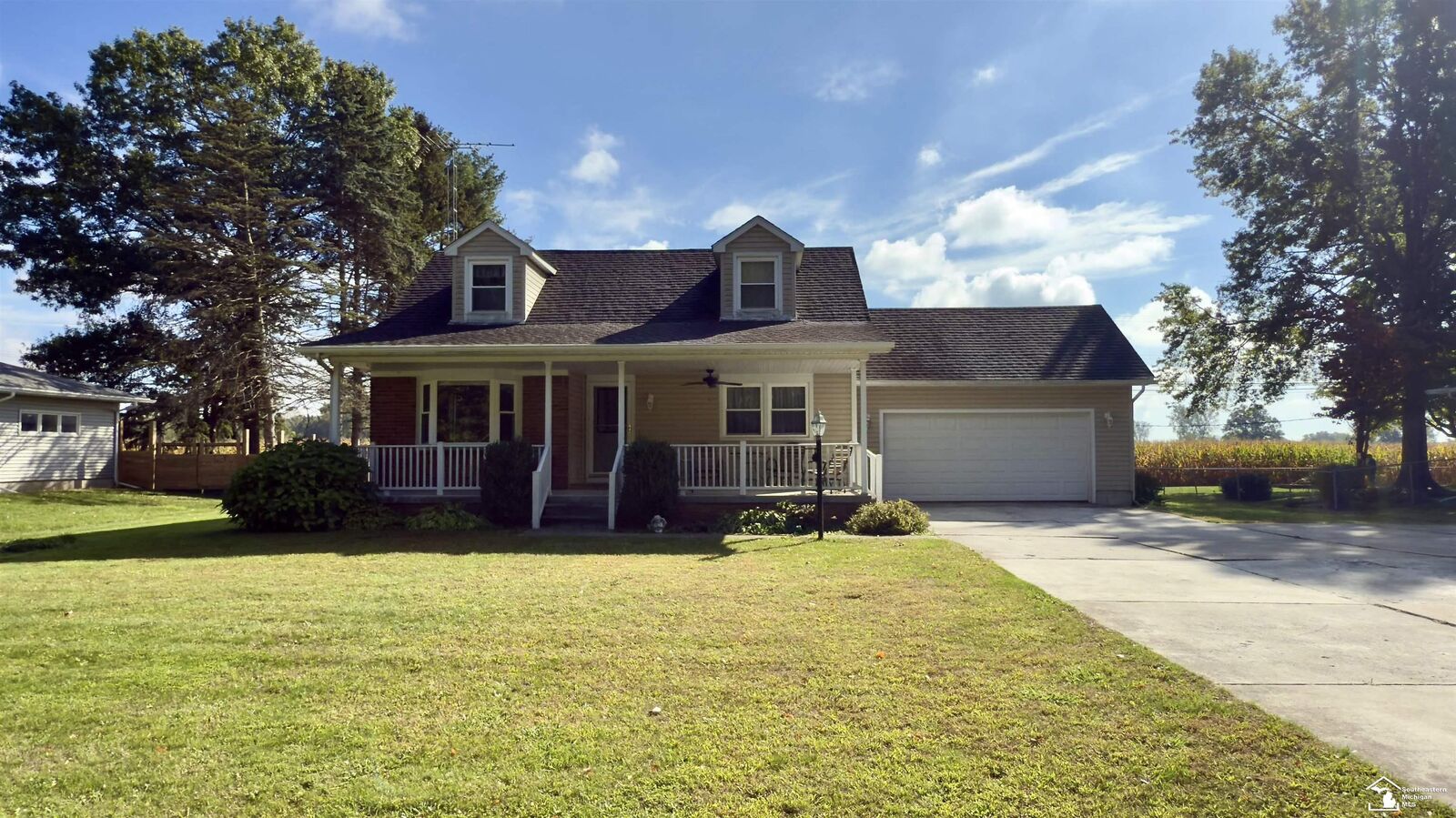 Property Photo: 2022 N Raisinville Road MI 48162