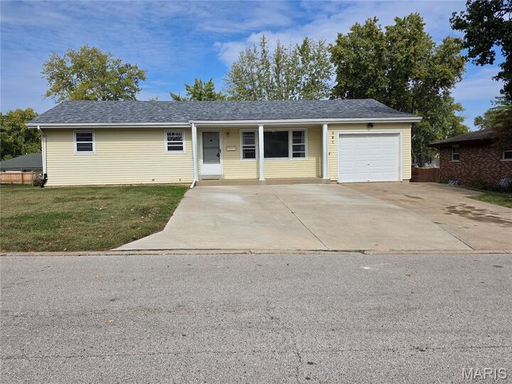 207 Cordes Street  O'Fallon MO 63366 photo