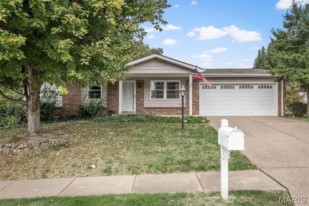 Property Photo: 413 Ken Drive MO 63301