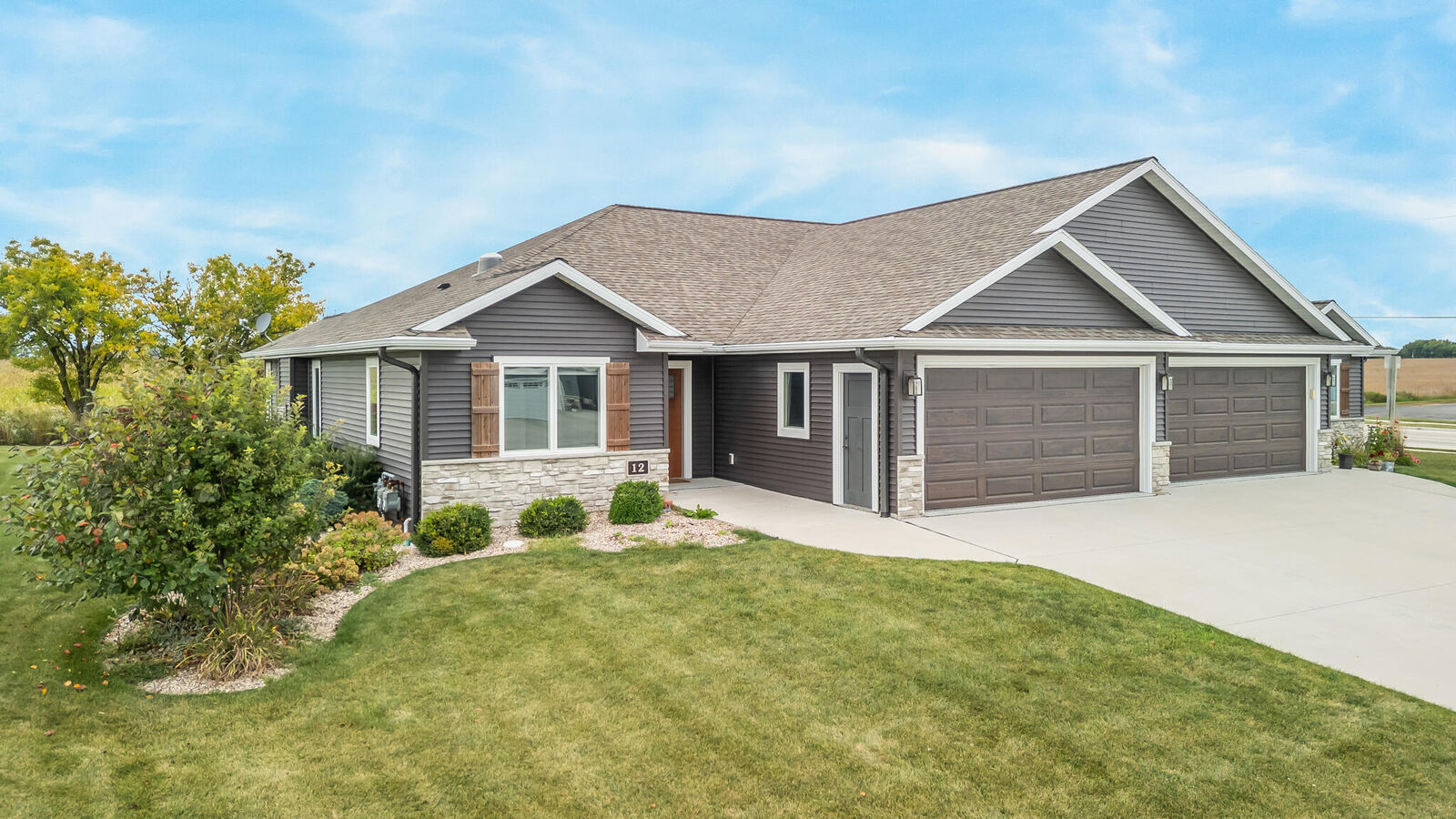 Property Photo:  12 S 15th St  WI 53070 