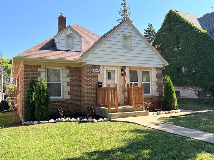 Property Photo: 3448 N 41st St WI 53216