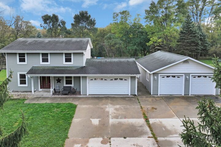 Property Photo: W2585 Long Meadow Dr WI 53121