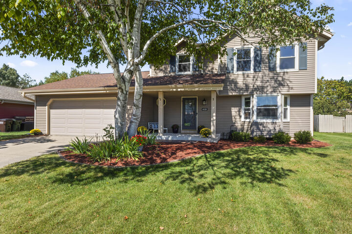 4135 S Regal Manor Ct  New Berlin WI 53151 photo