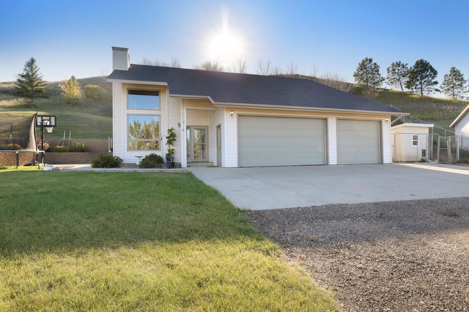 Property Photo: 4912 50th Ave SE ND 58701