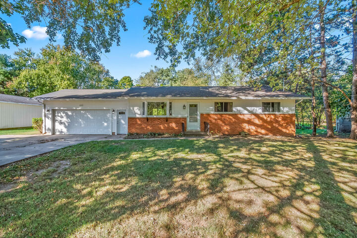 Property Photo: 445 Skyline Drive MI 49246