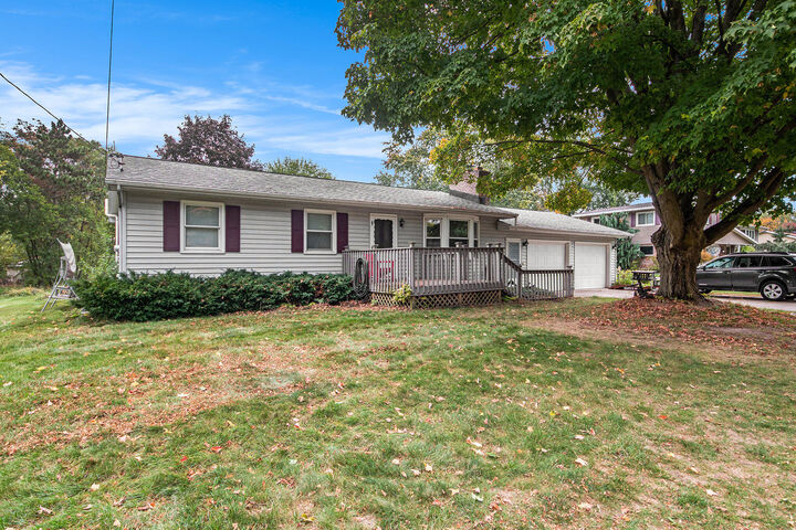 Property Photo:  7502 22nd Avenue  MI 49428