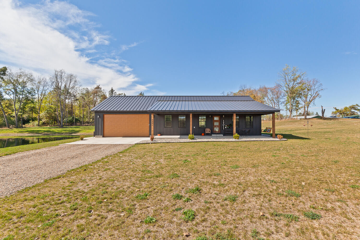 Property Photo: 3251 Hanover Road MI 49246