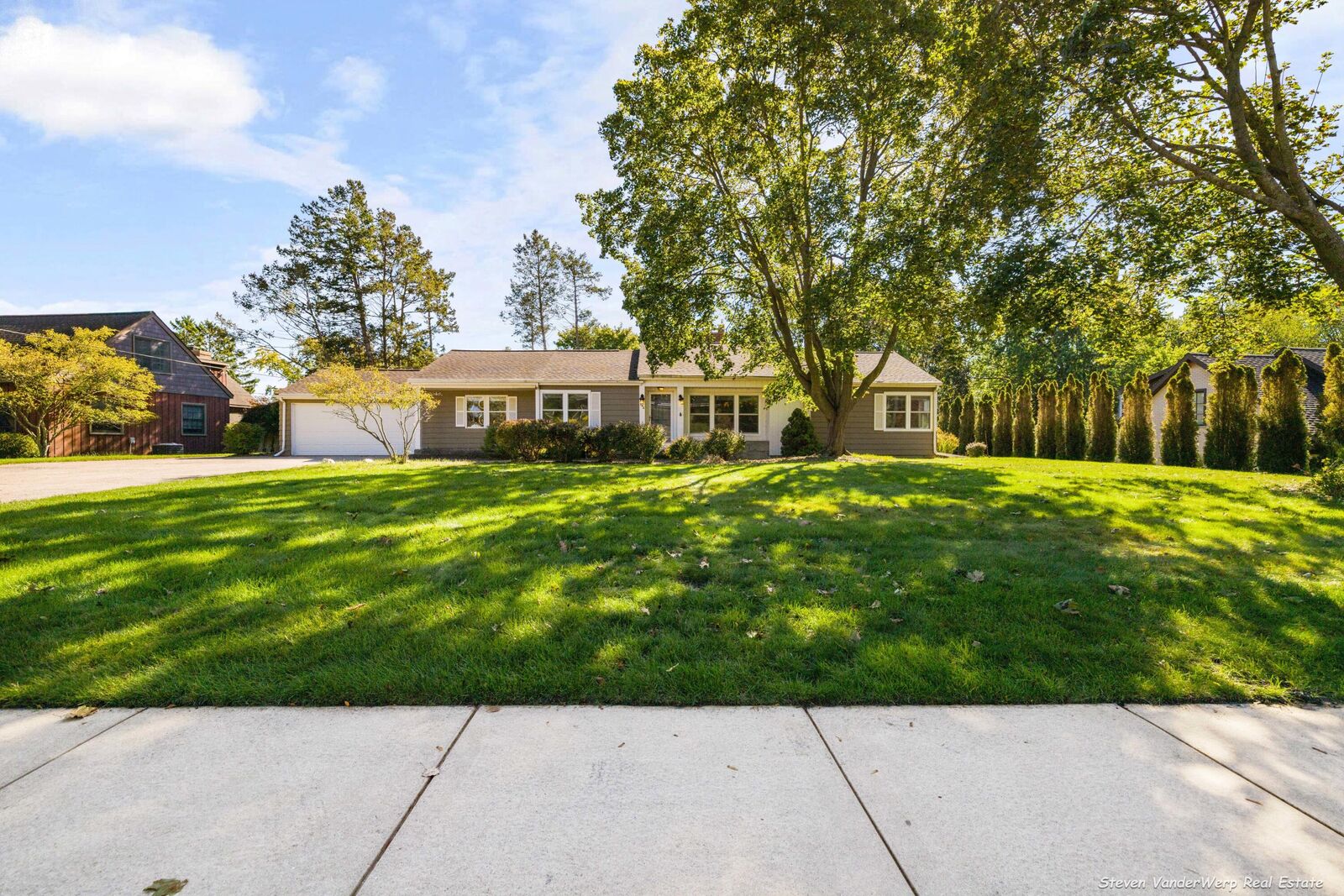 Property Photo: 244 Grand Avenue MI 49417