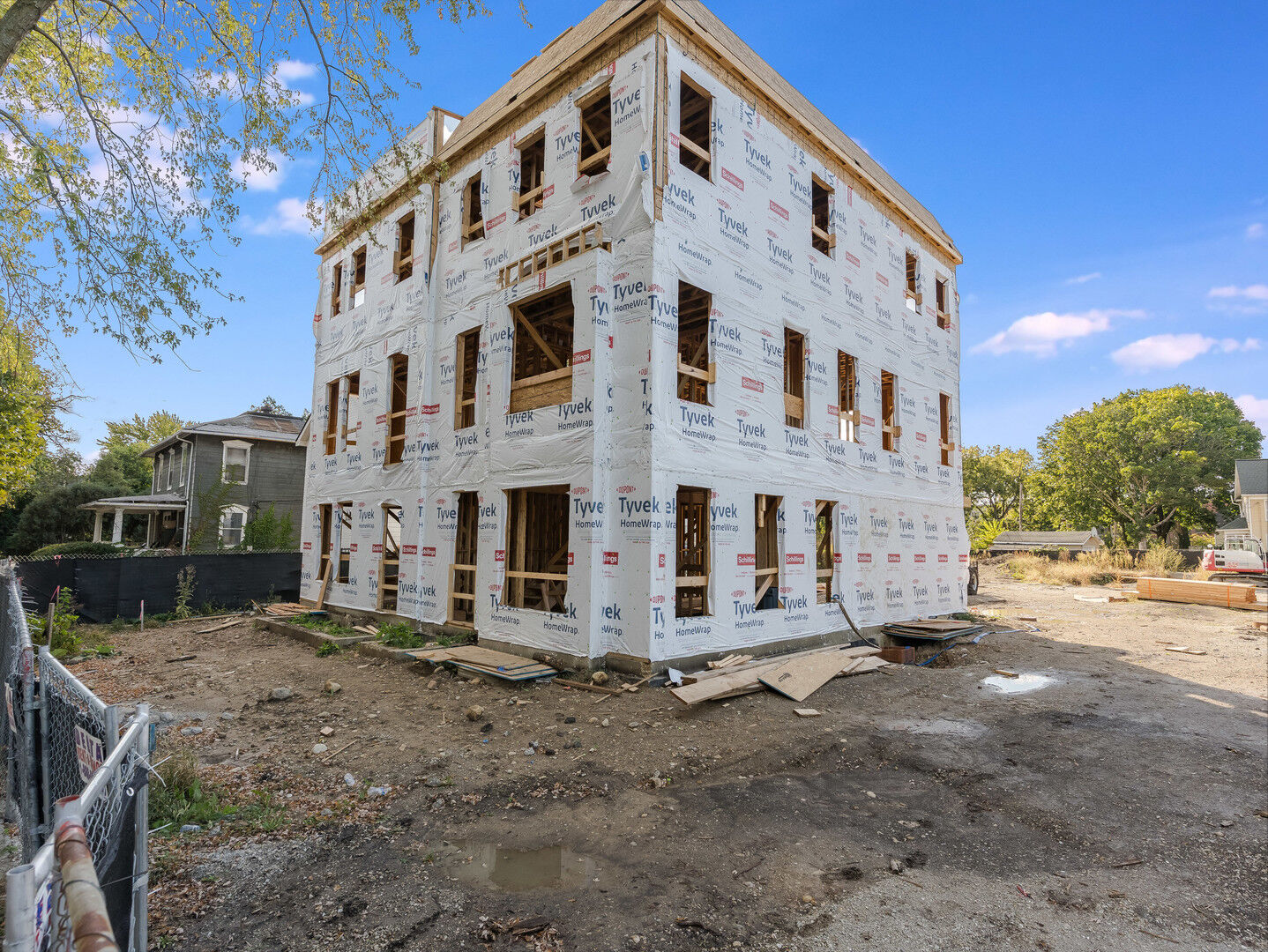 Property Photo: 328 4th Street IL 60540